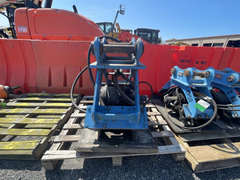 DIESEL 120CL PLATE COMPACTOR