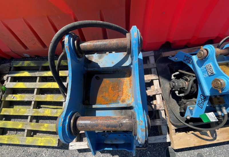 DIESEL 120CL PLATE COMPACTOR