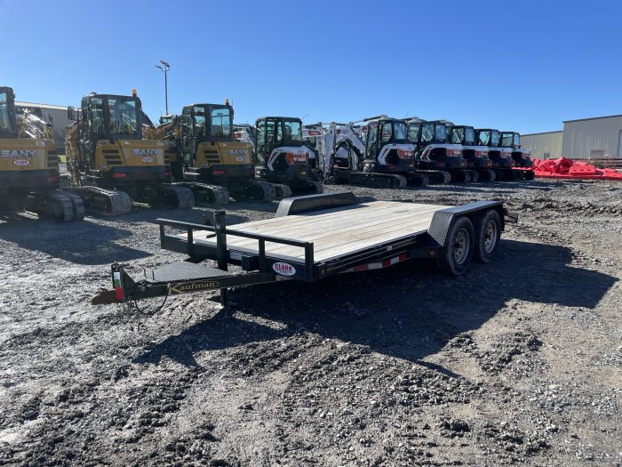 KAUFMAN QUAD TRAILER