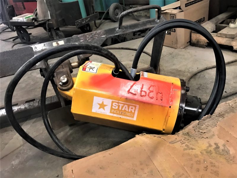 AUGER DRIVE & BRACKET STAR 160D-1530