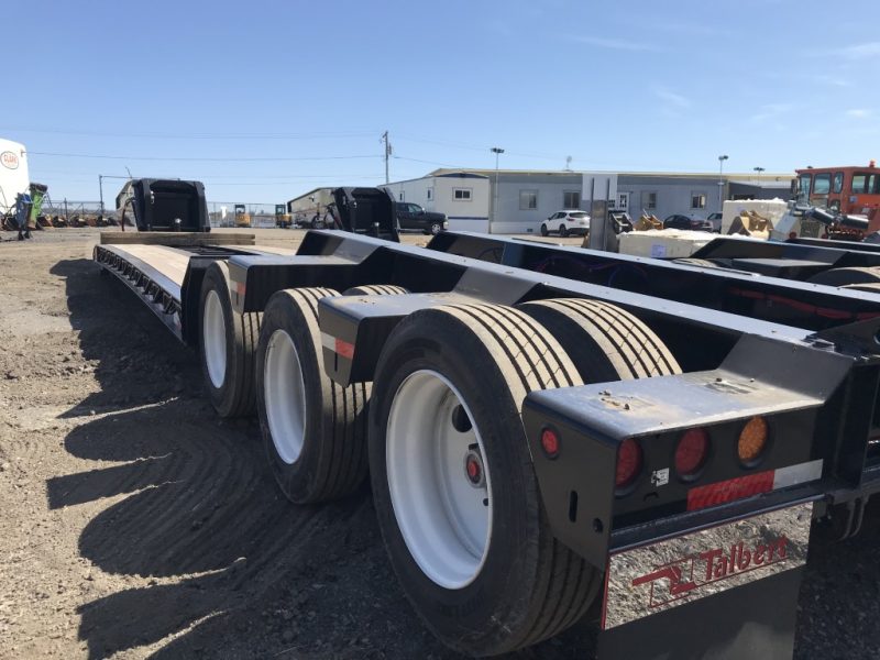 TALBERT 55 TON LOWBOY