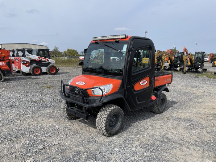 KUBOTA RTV-X1100 2 SEATER