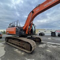 HITACHI ZX300LC-6 HYD COUPLER/THUMB ROTA