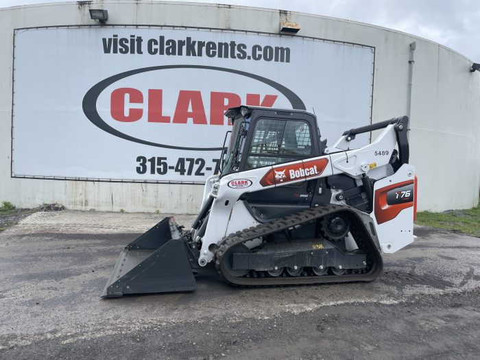 BOBCAT T76 74HP TRACKS