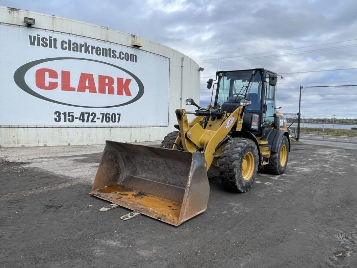 CAT 908M HYD COUPLER 2 SPEED