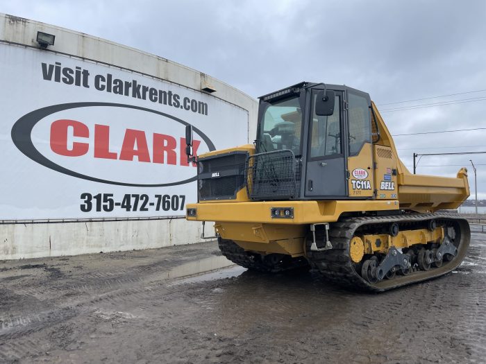 BELL TC11 CRAWLER DUMPER 9ft.6in. wide