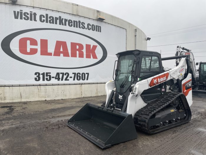 BOBCAT T76 74HP TRACKS