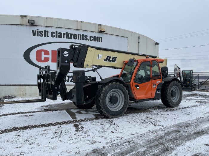 JLG 1255 12,000# 56FT REACH