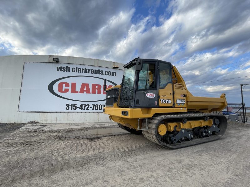 BELL TC11 CRAWLER DUMPER 9ft.6in. wide