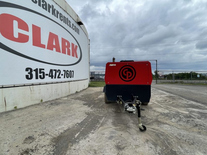 400CFM CHICAGO PNEUMATIC AIR COMPRESSOR