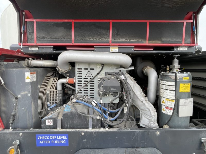 400CFM CHICAGO PNEUMATIC AIR COMPRESSOR