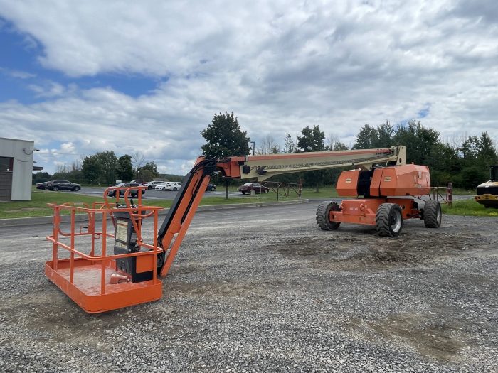 JLG 860SJ 860FT STRAIGHT W/JIB