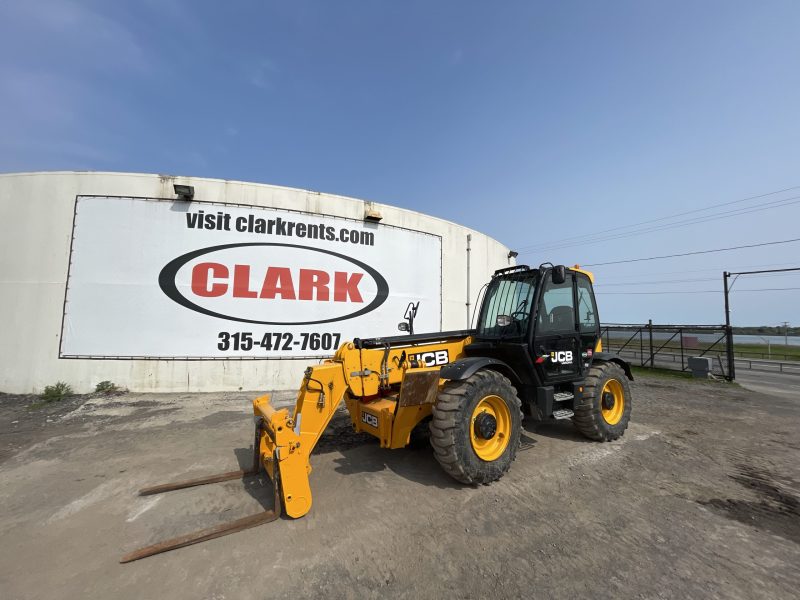 JCB 540-140 8,800# 46FT REACH HI VIZ