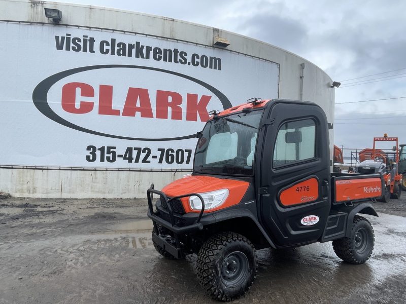 KUBOTA RTV-X1100 2 SEATER