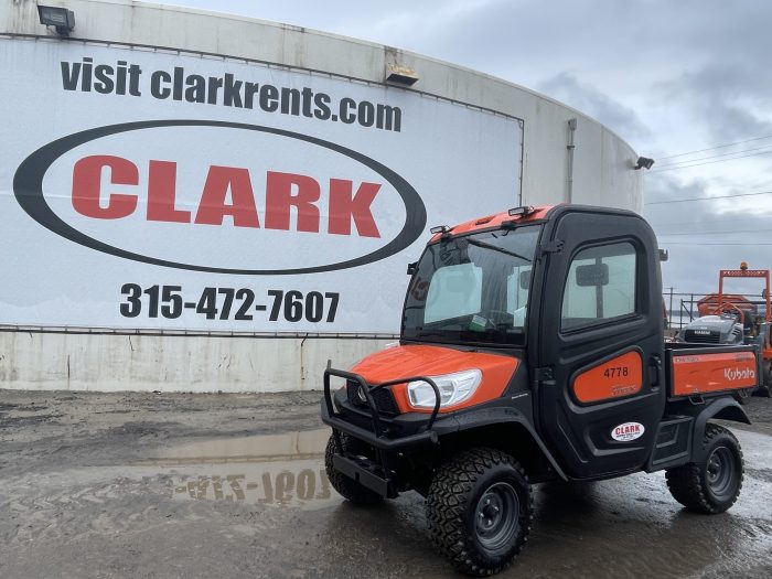 KUBOTA RTV-X1100 2 SEATER