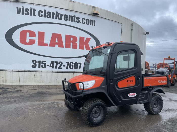 KUBOTA RTV-X1100 2 SEATER