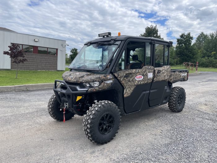 CAN-AM DEFENDER MAX LIMIT 4DR (CAMO)