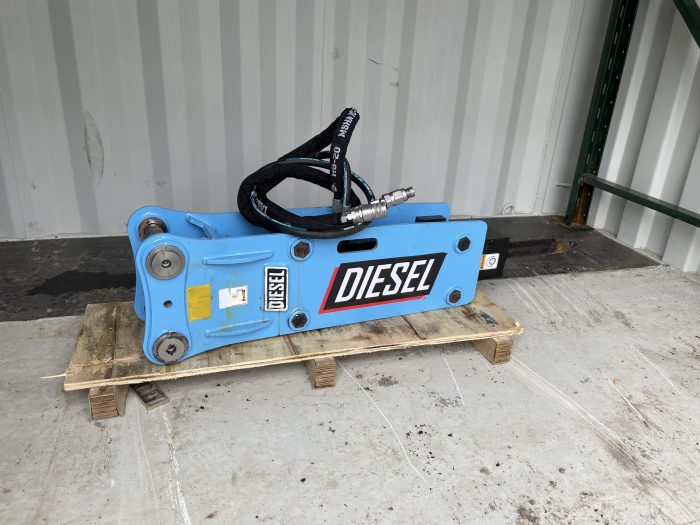 (35CL) 500ft# DIESEL HAMMER