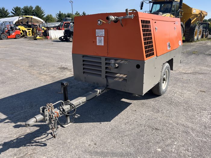 375CFM SULLIVAN AIR COMPRESSOR