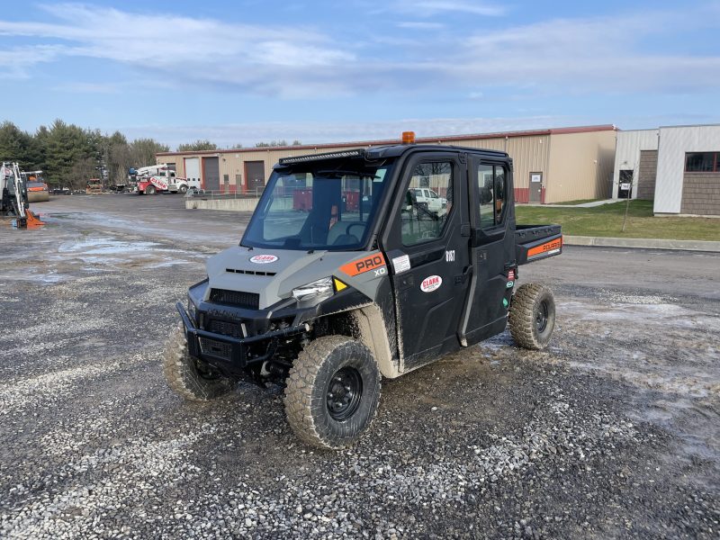 POLARIS PRO XD 4DR CREW CAB