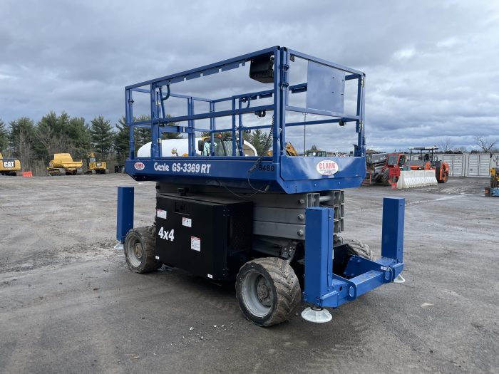 GENIE GS3369RT 33FT