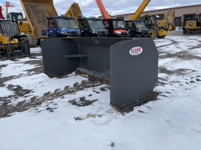 BOX BLADE, SKID STEER