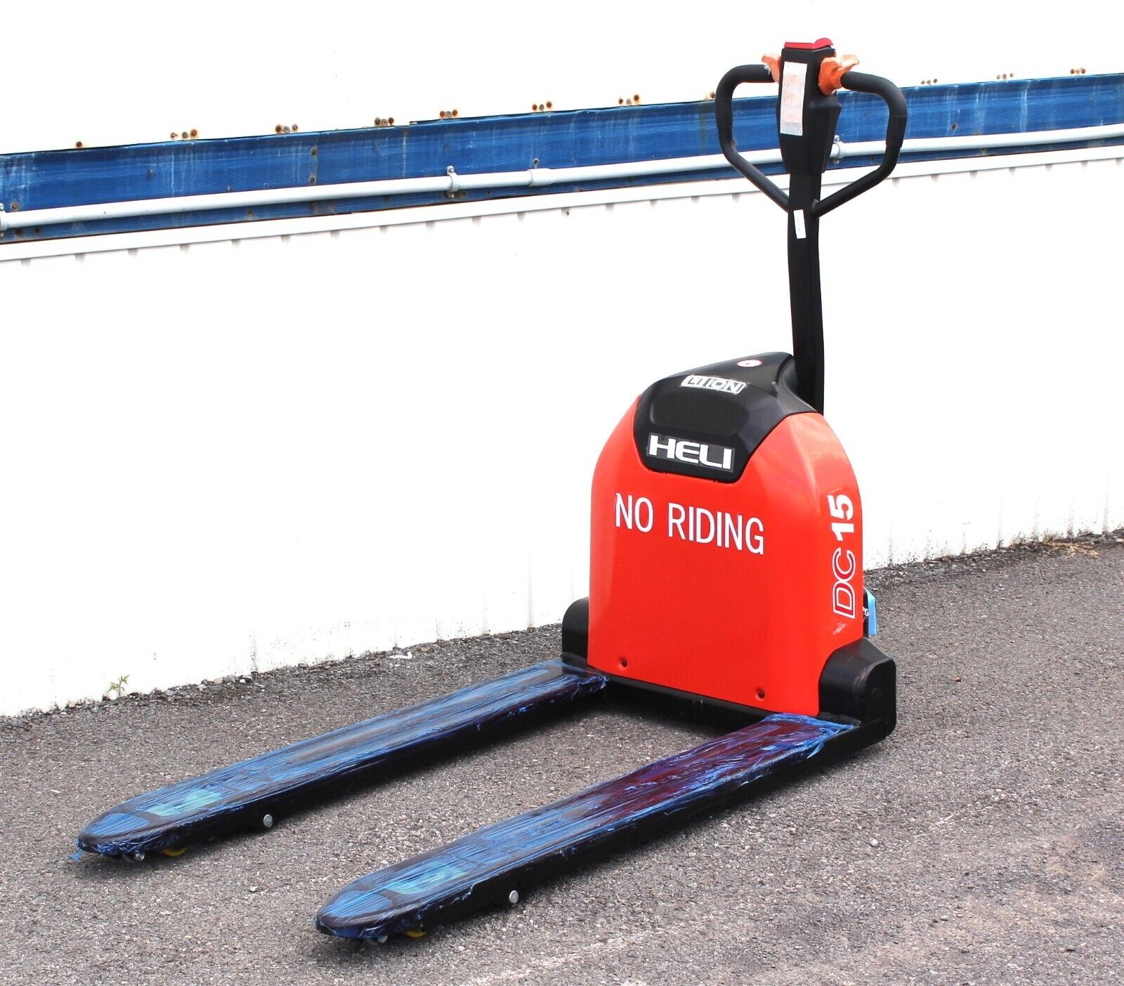 HELI CBD15J-Li3 Walkie Pallet Jack