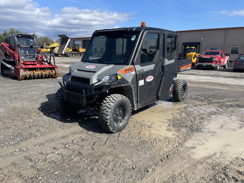 POLARIS PRO XD 4DR CREW CAB