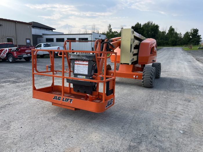 JLG 450AJ 4WD JIB