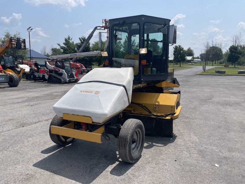 LAYMOR SM400 SWEEPER