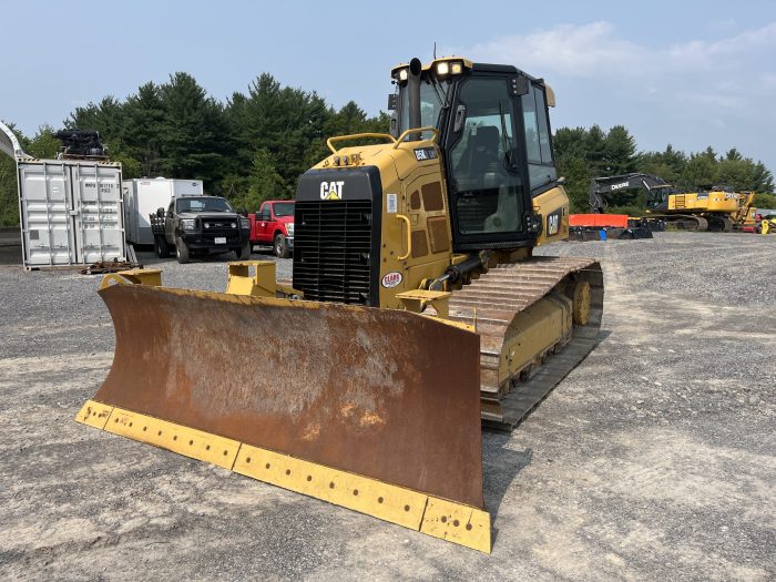 CAT D5K2 LGP GRADE CONTROL