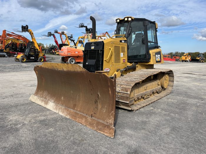 CAT D6K LGP GRADE CONTROL READY