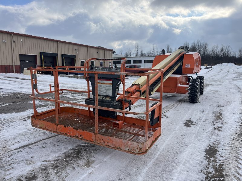 JLG 600S 60ft STRAIGHT W/JIB