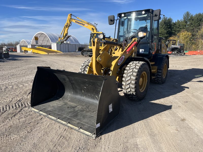 **CAT 908 HIGH SPEED