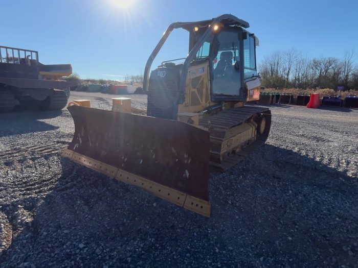 CAT D3 LGP 104HP 20,600LBS