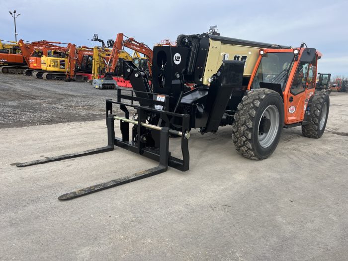 **JLG 1255 12,000# 56FT REACH