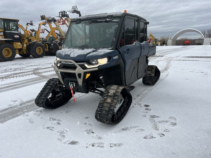 CAN-AM DEFENDER MAX LIMIT 4DR (NAVY)