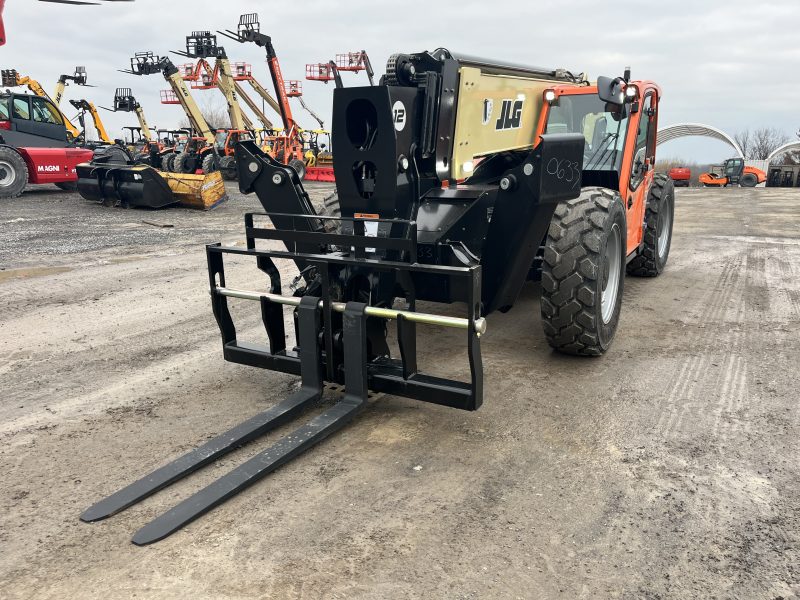 **JLG 1255 12,000# 56FT REACH