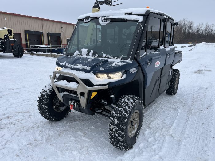 CAN-AM DEFENDER MAX LIMIT 4DR (NAVY)