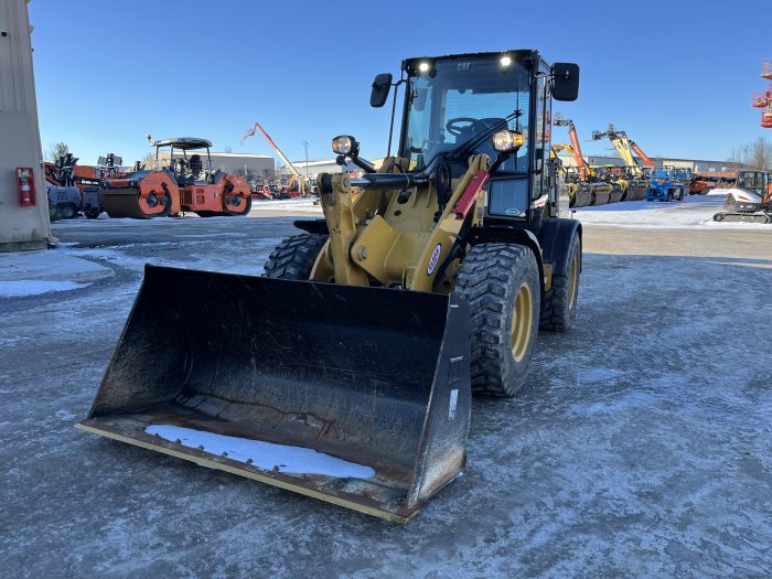 CAT 908 NEXT GEN AIR CON 2 SPEED